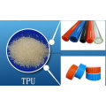 Plastic Raw Materials TPU Pellets /Granules/Resin for Injection Molding